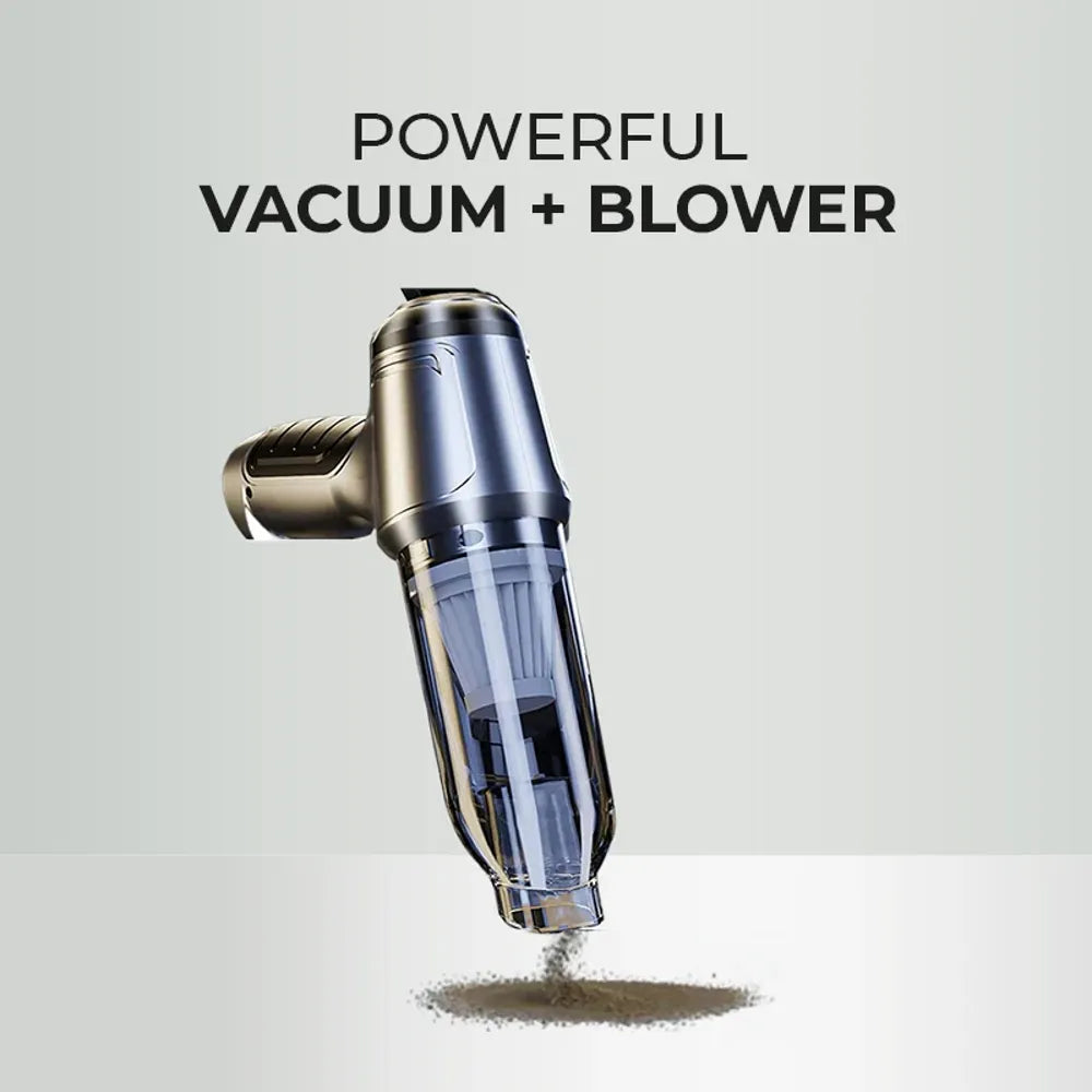 2 in 1 Vacuum and Blower